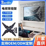 Bracket Reinforced TV Heavy Duty Tilt Inch Thickened26-55Angle monitor stand adjustable