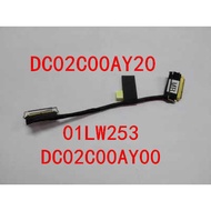 HDD Cable For DC02C00AY20 Thinkpad L580 EL580 M2 SSD SATA Hard Drive Cable HDD Connector