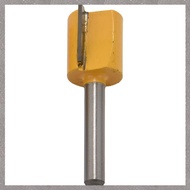 [U L Z R] Set Of 5 Piece Straight Dado  Bit Set Carbide Wood Milling Cutter Tools,Cutting Diameter 1