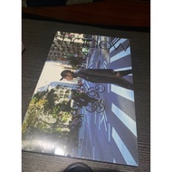 Photo Book PECK PALITCHOK SHADOW Ver. Pek Produces Luck