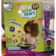 Leapstart Leapfrog Go (NEW in box) CHEAPEST come with 12 page sampler book