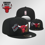 Stylish Chicago Bulls Snapback Cap Adjustable for Men Cap
