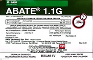ABATE 1.1g ( 10 g X 10 pkts )