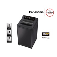 Panasonic Top Load Washing Machine With ActiveFoam System (10kg) NA-F100A4 | Mesin Basuh | 洗衣机