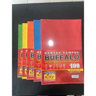 Paper F4Buffalo F4 Goat Paper F4 Binding Paper 1 PACK CONTAINS 100 SHEETS