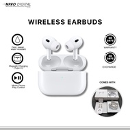 WIRELESS EARBUDS/BLUETOOTH EARBUDS