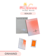 Enhypen Orange Blood Sealed Album