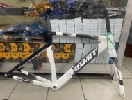 Sagmit Veneno Frameset Road Aero size 48 White Black 2022 model