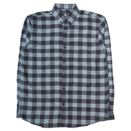 KEMEJA Green Drake Gingham Shirt