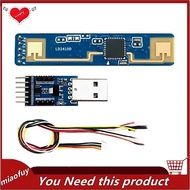 [OnLive] LD2410D 24G 24GHz  Human Presence Sensing Radar Module LD2410D Millimeter Wave Motion Switc