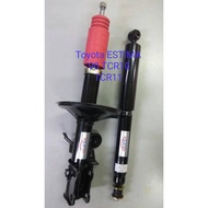 GASPER FOR Toyota '90 ESTIMA TCR10 TCR11 HEAVY DUTY ABSORBER