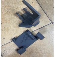 207-979-7440,20Y-979-6612,AIR COMPRESSOR BRACKET KOMATSUPC300, PC300HD, PC300LL, PC340, PC350, PC350