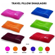 GROSIR DHAULAGIRI BANTAL ANGIN TIUP - TRAVEL PILLOW