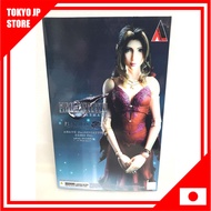【Shipping from japan】 Final Fantasy 7 FF7 Aerith Play Arts Kai Figure