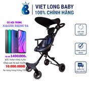 Baobaohao V1 /U1 2-Way Walking Stroller For Baby Foldable - Genuine Product