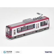 TOMYTEC 330226 鐵道系列 路面電車 東京都交通局 8900形 (玫瑰紅)