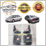 *****CIVIC ES S5A 1.7 & S5G 2.0 2000Y-2005Y FRONT MUDFLAP & REAR MUDFLAP 75800-S5H 75810-S5H 75820-S