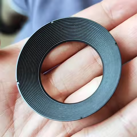 95% New front oranment ring repair parts For Canon EF 50mm F/1.8 STM Lens