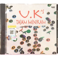 UK's UKAYS - Tajam Menikam (CD)