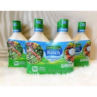 [AMERICAN PRODUCT] HIDDEN VALLEY THE ORIGINAL RANCH SAUCE 1,18liter