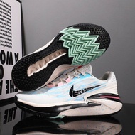 รองเท้าบาสเก็ตบอล GT Cut2 สำหรับผู้ชาย ระบายอากาศได้ดี ทนทานต่อการลื่น รองรับแรงกระแทกสูง รองเท้าบาส