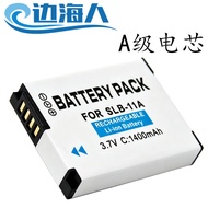 SLB-11A Suitable for SAMSUNG Camera Battery SAMSUNG-WB650 ST5000 ST1000 SB-LH73