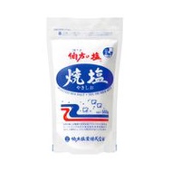 Hakata Salt Co., Ltd. Hakata no Shio Roasted Salt 500g