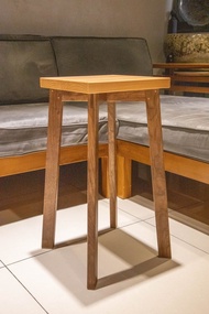 【非木不可】高腳椅