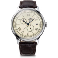 [Japan Watches] ORIENT Bambino Automatic Watch Mechanical Made in Japan Automatic Domestic Manufacturer Warranty RN-AK0702Y Men's Ivory