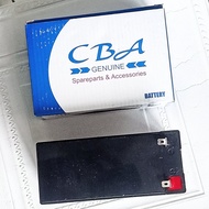 AKI KERING SPAYER ELEKTRIK CBA 12.v 8ah