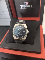TISSOT 天梭 PRX超級玩家系列 自動機械機芯 100米防水 男女同款 手錶 40mm