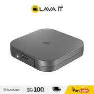 Corsair EX400U 1TB USB4 External SSD ฮาร์ดดิสก์แบบพกพา (รับประกันสินค้า 3 ปี)