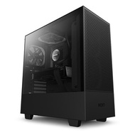 NZXT Enjie H510 Flow H510 Elite ATX Middle Tower Desktop Side Transparent Chassis Support 280 Water 