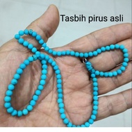 TASBIH BATU PIRUS NATURAL ASLI