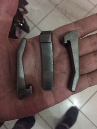 Soft Jaw Turet Type SD-25/32/45/52 Kuku Macan Mesin Turret