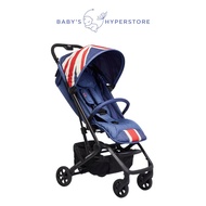Easywalker Mini XS Stroller (newborn-15kg)