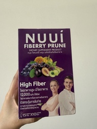泰國NUUI西梅酵素