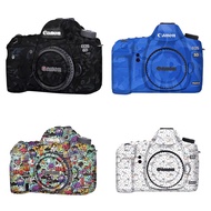 Camera Skin Camera Sticker Film Suitable for Canon Camera Sticker Film 5D2 5D3 5D4 6D 6D2 Body All-E