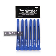 Hairdressing clip, hair salon 6pcs