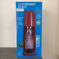 sodastream spirit 氣泡水機「全新」
