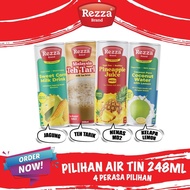 AIR TIN MINUMAN REZZA BRAND