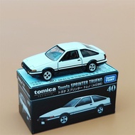 Tomica Premium 40 Toyota SPRINTER TRUENO AE86