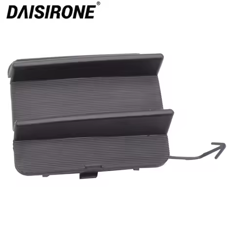 Front Bumper Tow Hook Eye Cover Cap for Nissan March Micra K13 622A0-1HM0H