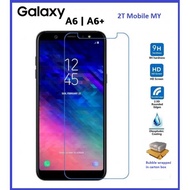 Samsung Galaxy A6 / A6 Plus 2018 Tempered Glass Screen Protector 2.5D