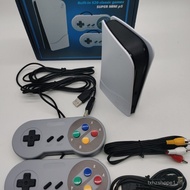 NES Game Console TV Game Console Pengawal PS5 Permainan Mini Terbina Dalam 620 Permainan PS5-620. Pe
