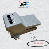 4F210-08 PNEUMATIC FOOT VALVE F522-08 1/4"