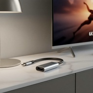 USB 3.1 4K USB-C to HDMI Adapter for MacBook Pro Tablet TV and Monitor