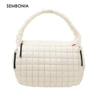 SEMBONIA MegaPuff Shoulder Bag - 0604021-402 Hobo Bag