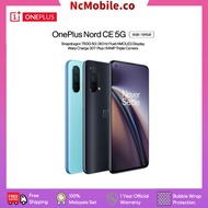 OnePlus Nord CE 5G | 8GB RAM 128GB ROM
