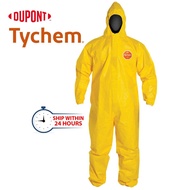 Original DuPont Tychem 2000 - Industrial Coverall